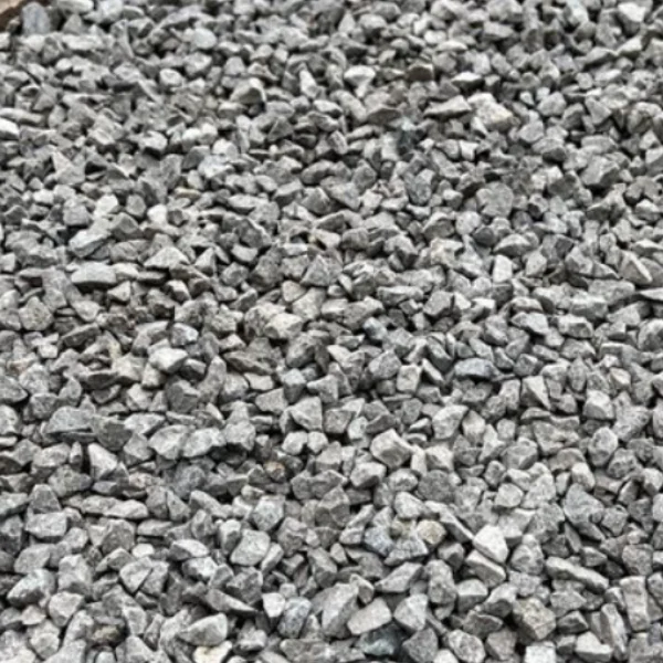 Dove Grey Limestone Chippings 10mm