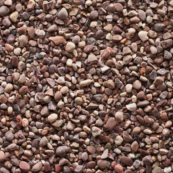 Pink Granite Chippings 10mm