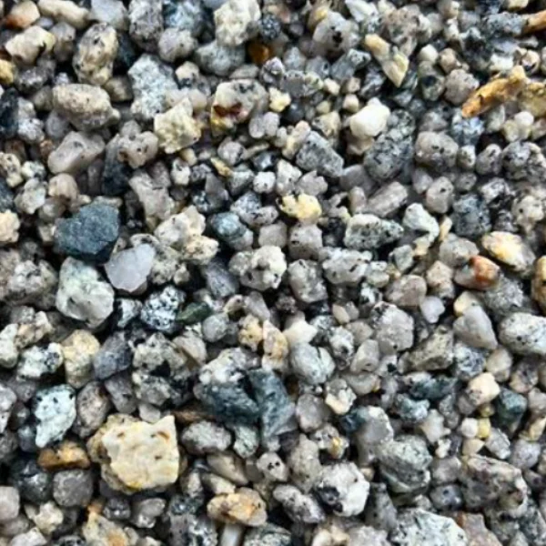 Silver Granite Chippings 10mm