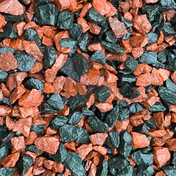 Black and Red Chippings 20mm