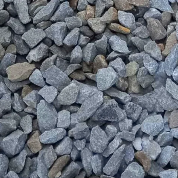 Blue Pennant Chippings 20mm