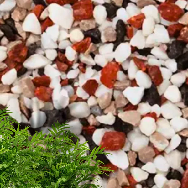 Multi Mix Chippings 20mm