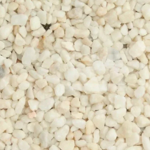 Polar White Pebbles 20mm