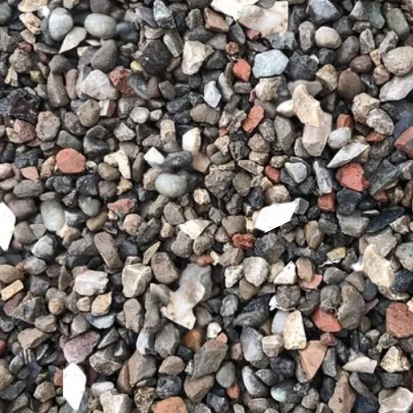 20mm Recycled Pipe Bedding Aggregate