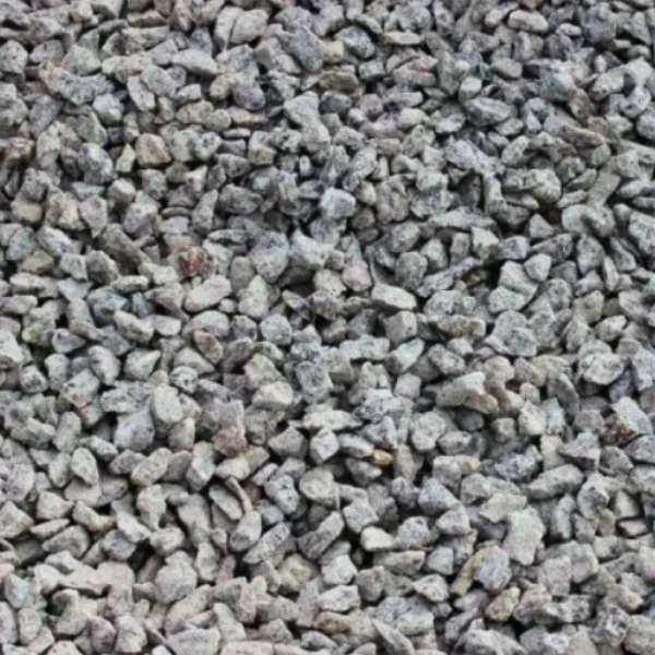 Silver Granite Chippings 20mm