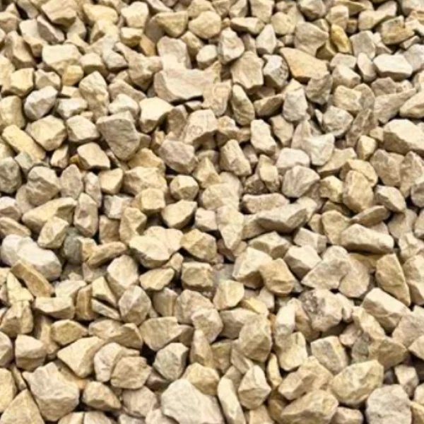 York Cream Chippings 20mm