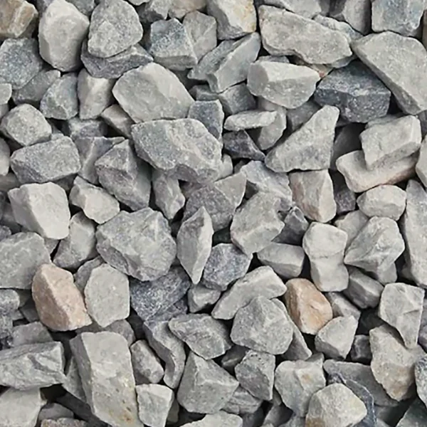 Blue Ice Chippings 20mm