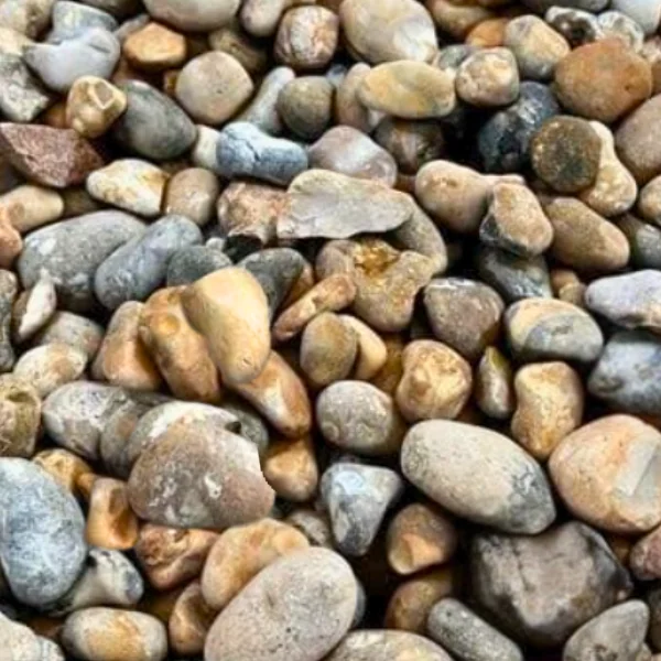 Lydd Beach Pebbles 40mm