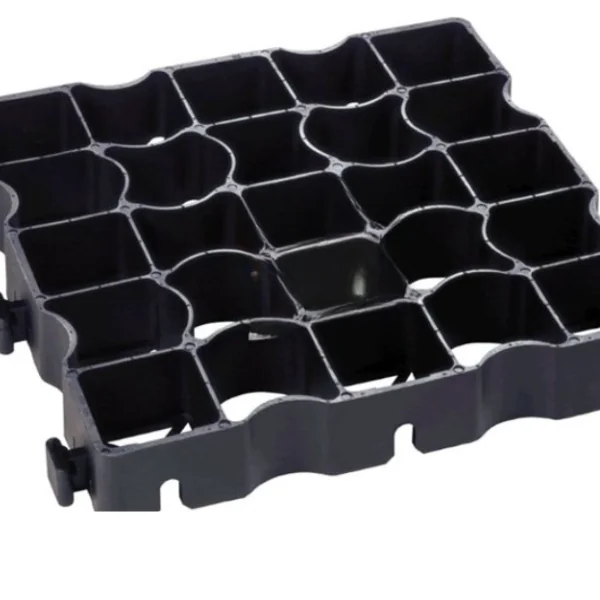 Gravel Grid E40 Cellular Paving | Heavy-Duty Gravel Grid System