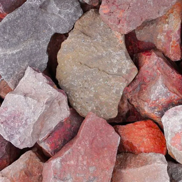 100-200mm Forest Rose Gabion Stone