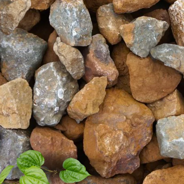 100-300mm Ironstone Gabion Stone
