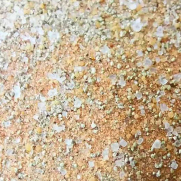 Iron Sand Top Dressing