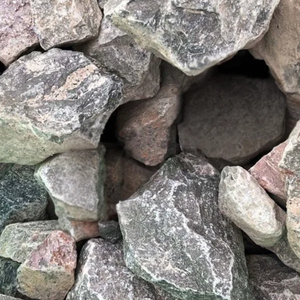 75-200mm Mendip Grey Gabion Stone