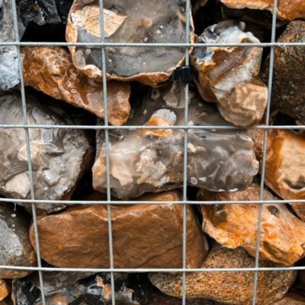 Rustic Gabion Stone