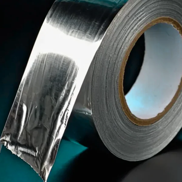 Aluminium Foil Tape Roll (45m/Roll)