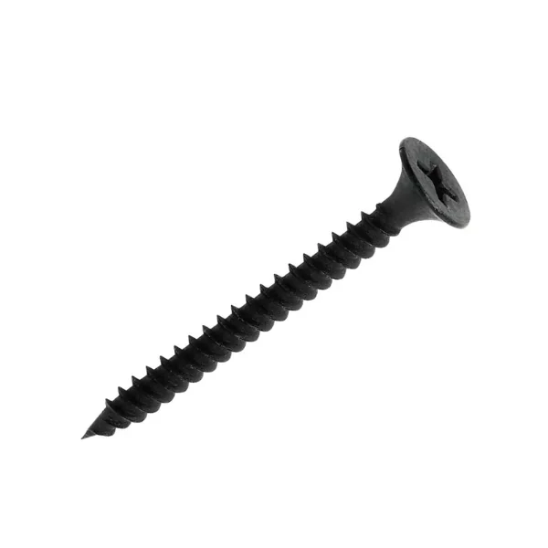 Black Drywall Screws Fine Thread