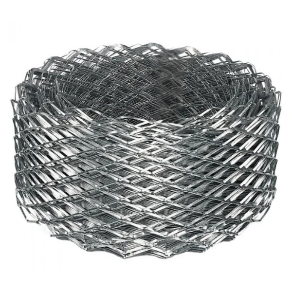 EML Galvanised Brick Reinforcement Coil 20m length