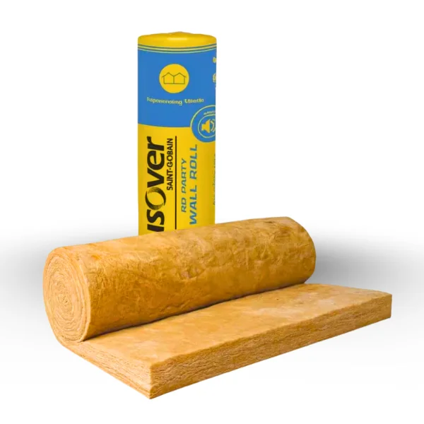 Isover RD Party Wall Insulation Roll (Pallet)