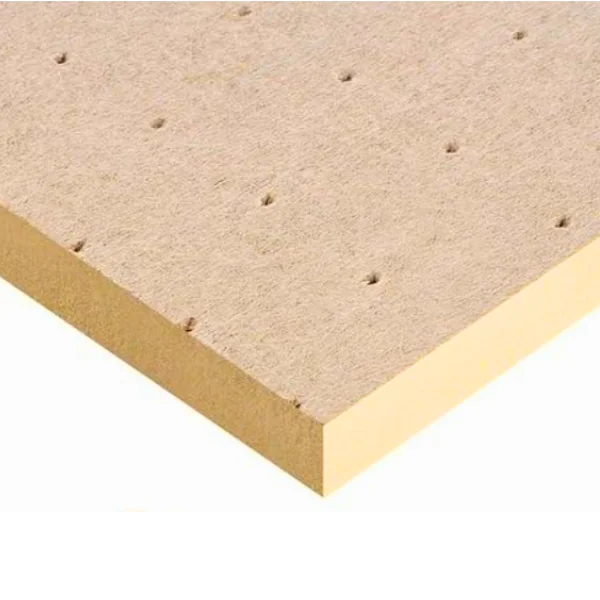 Kingspan thermaroof TR27 Flat Roof Insulation Board 1200mm x 1200mm