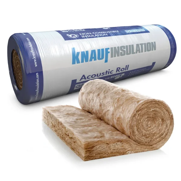 Knauf Earthwool Acoustic APR Insultaion Roll (Pallet of 24 rolls)