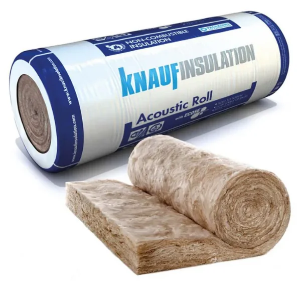 Knauf Earthwool Acoustic Sound Insulation Roll
