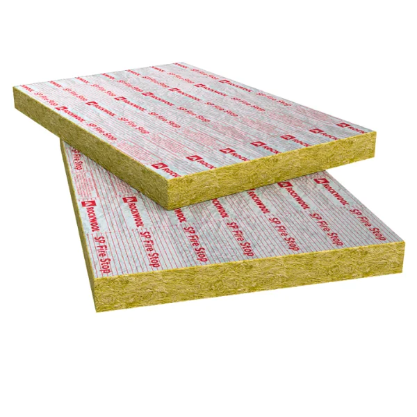 Rockwool Firestop Slab | SP60 | SP120