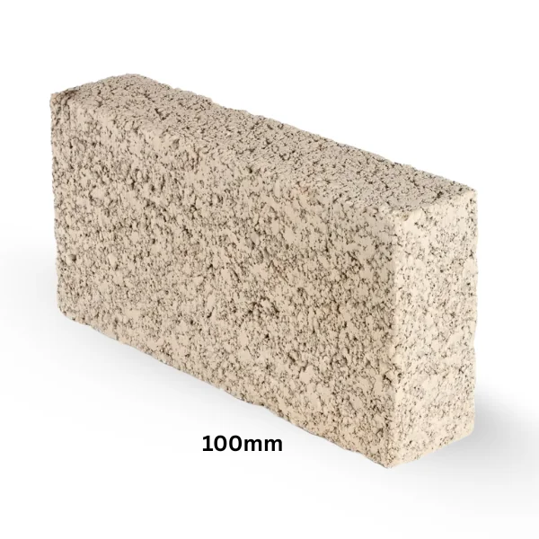 Solid Dense Concrete Block 7.3N