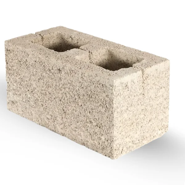 Hollow Dense Concrete Block 7.3N