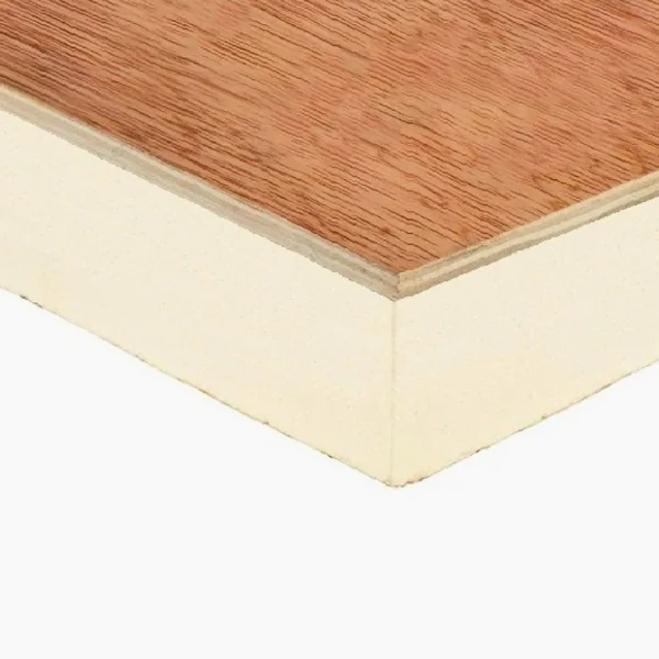 Flat Roof Decking Plywood Insulation Panel (Ecotherm)