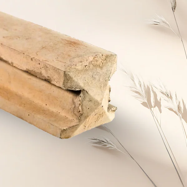 Slotted Concrete Intermediate Fence Post