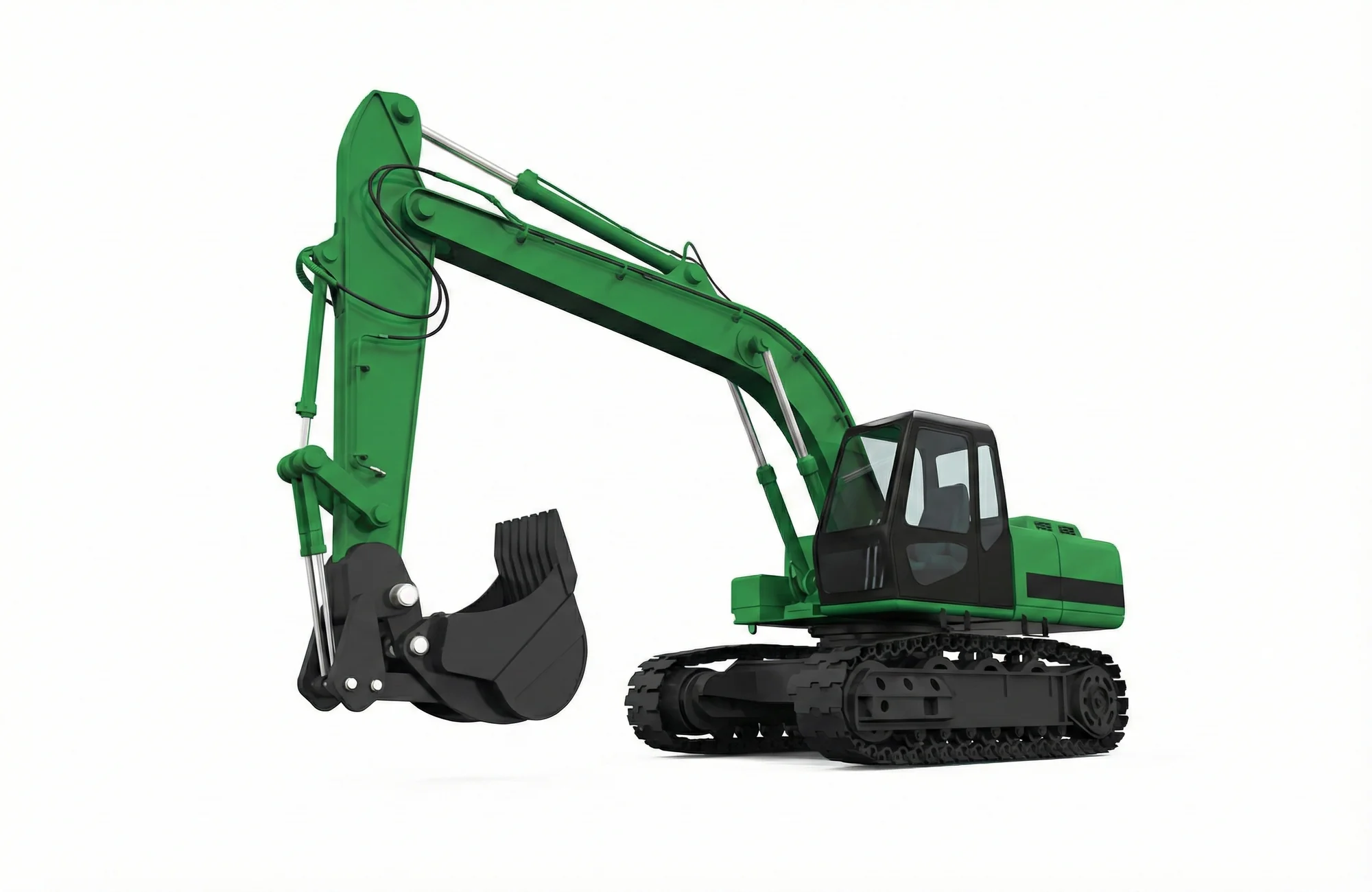Excavator & Plant Hire 14-Tonne