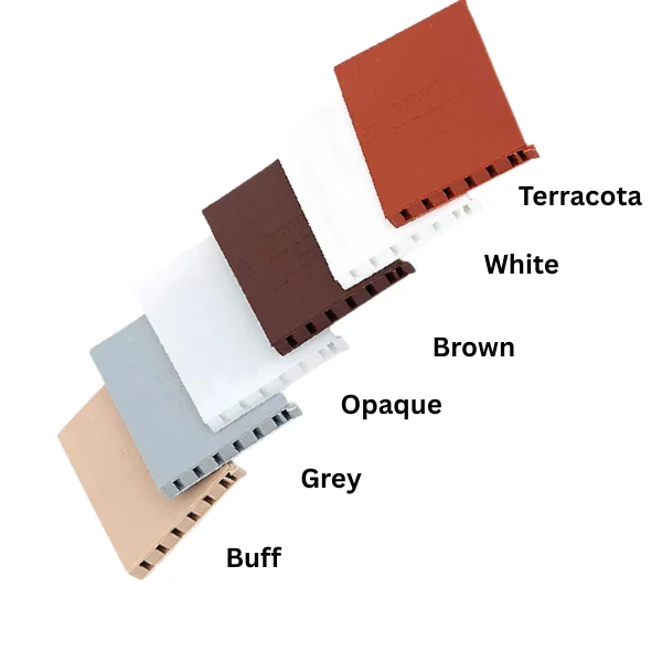 Cavity Wall Brick Weep Vent