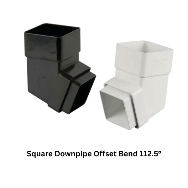 Square Downpipe Offset Bend