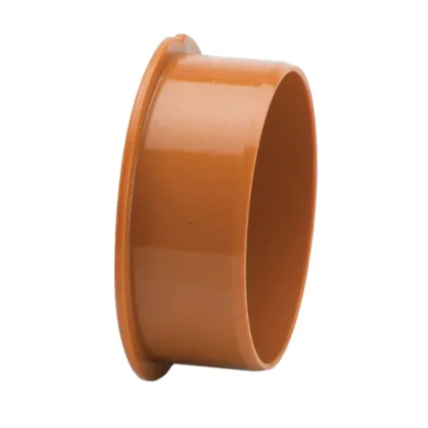 Drainage Plain Socket Plug Cap