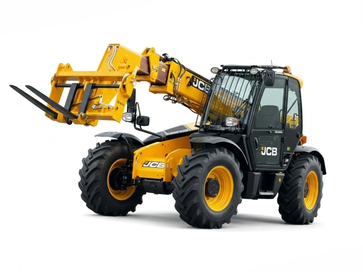 JCB 535-140 Hi-Viz 14m Telehandler Hire