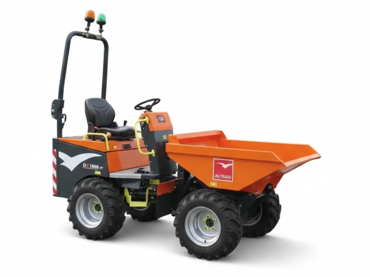Altrad Belle DX1000HT (Hi-Tip) Dumper Hire