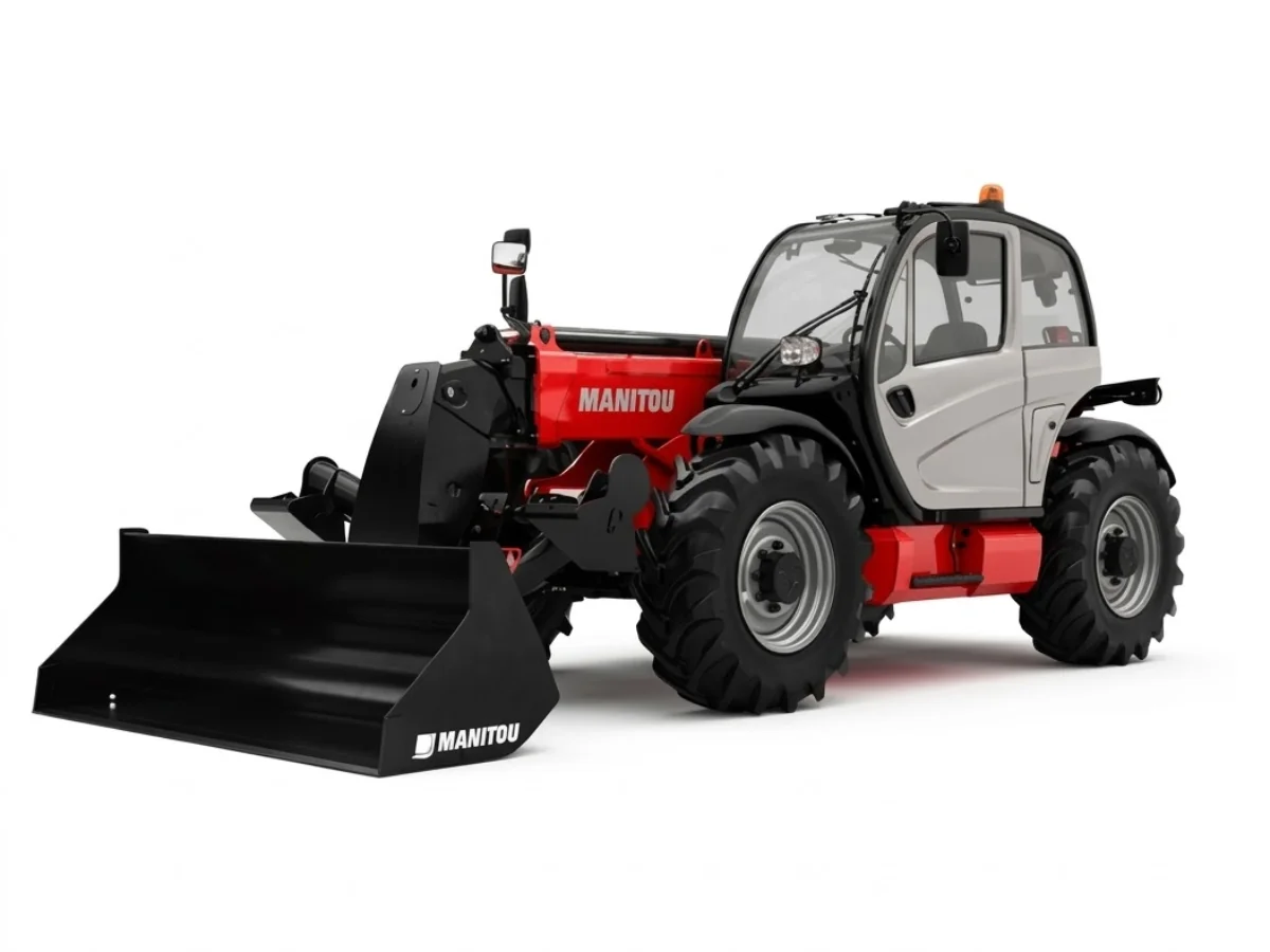 Manitou MT 1135 HA 12m Telehandler Hire