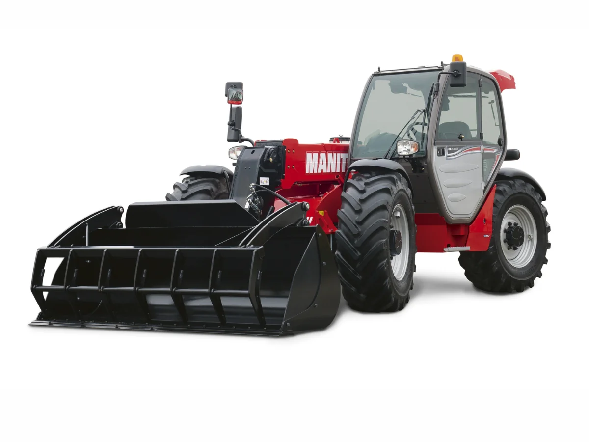 Manitou MLT-X 732 7m Telehandler Hire
