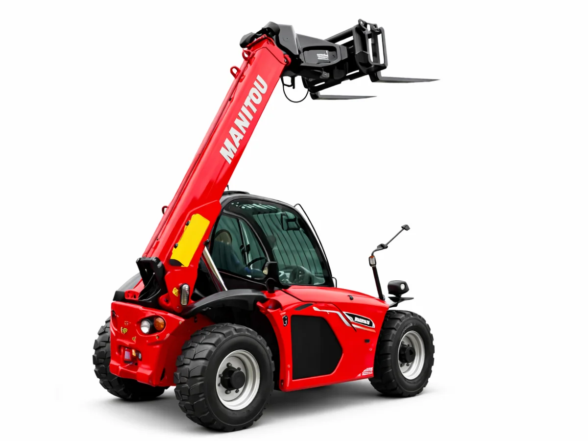 Manitou MT 420 H Telehandler Hire