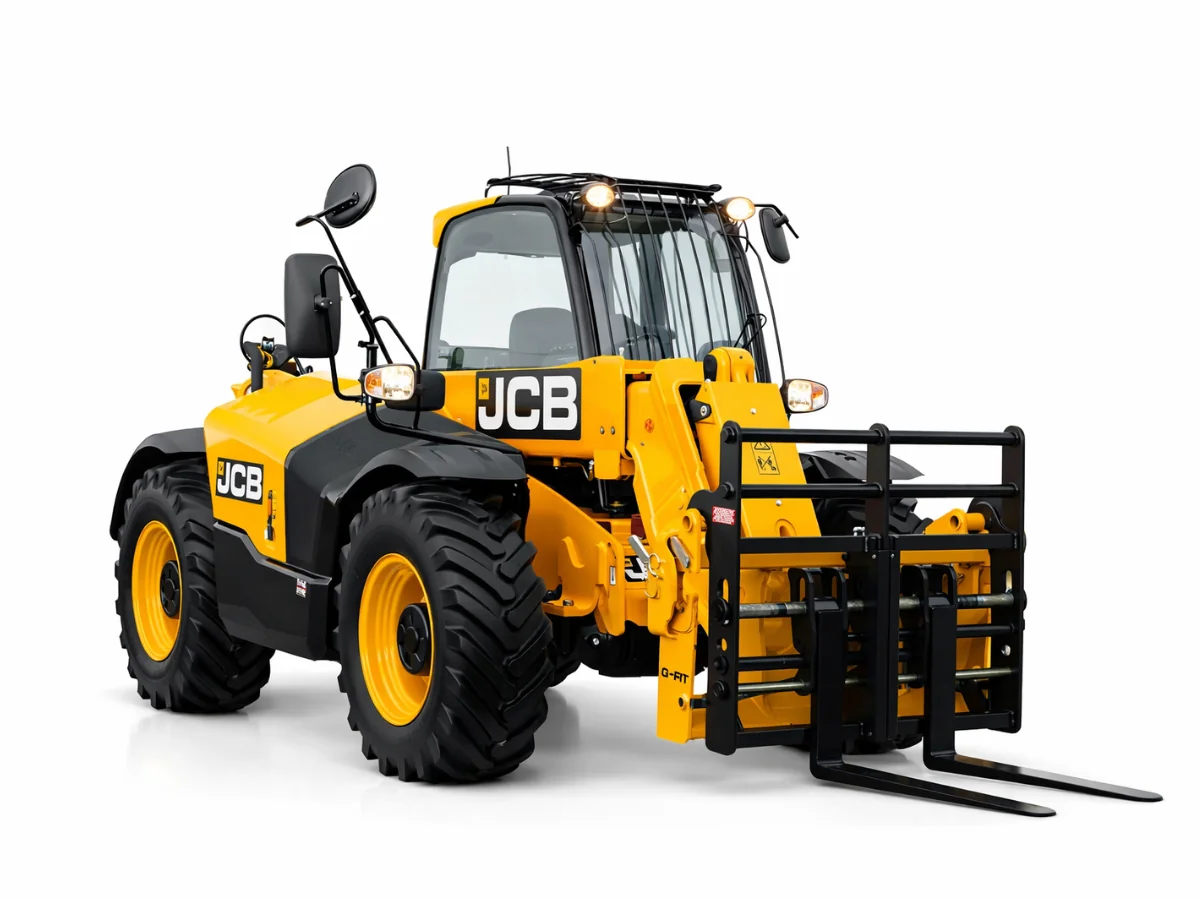JCB 531-70 7m Telehandler (Stage IV) Hire