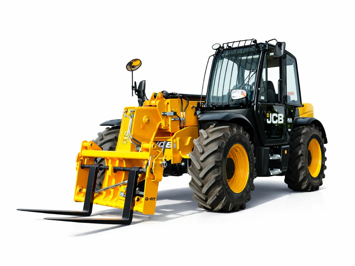 JCB 535-95 9.5m Telehandler Hire