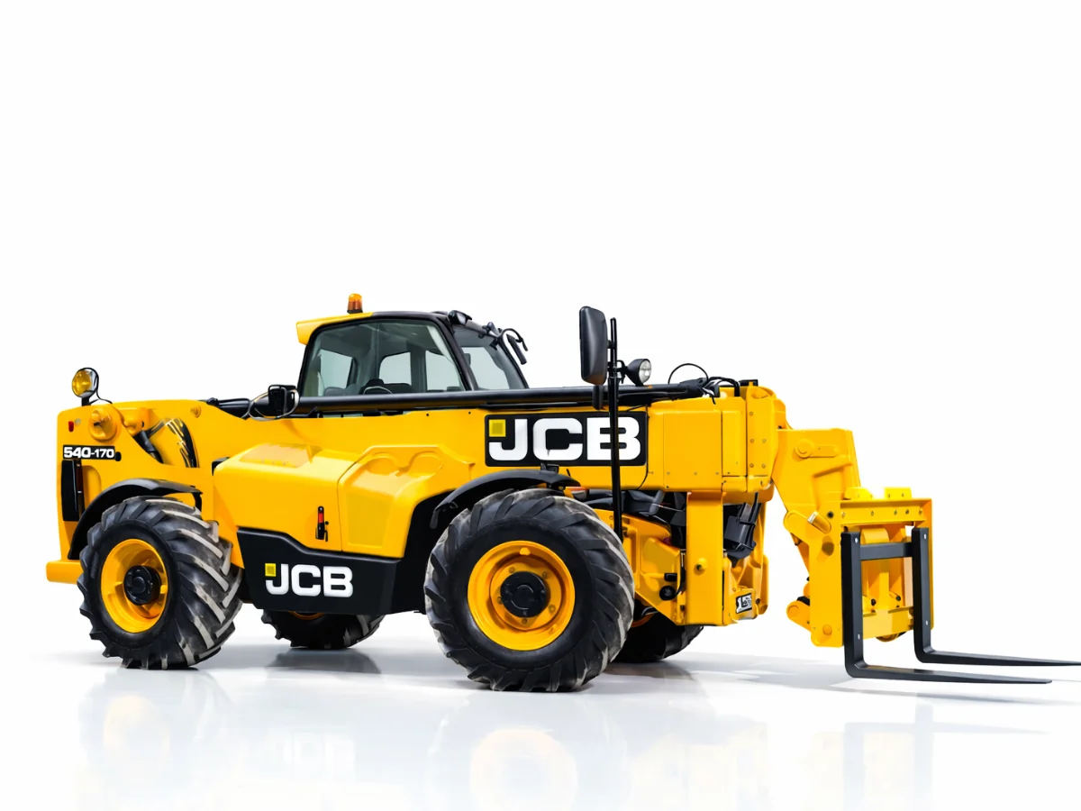 JCB 540-170 17m Telehandler Hire