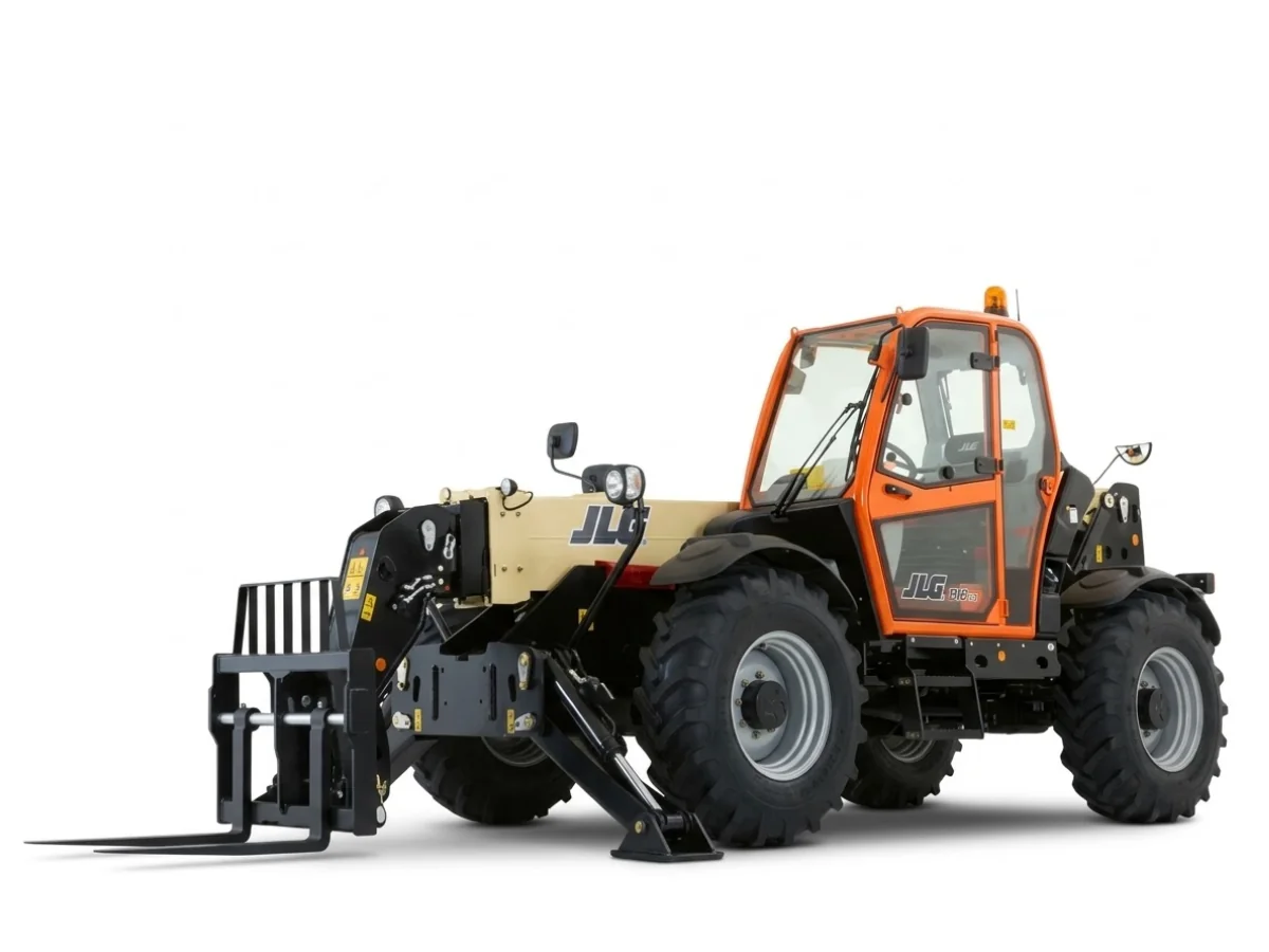 JLG 4014-PS 14m Rotating Telehandler Hire