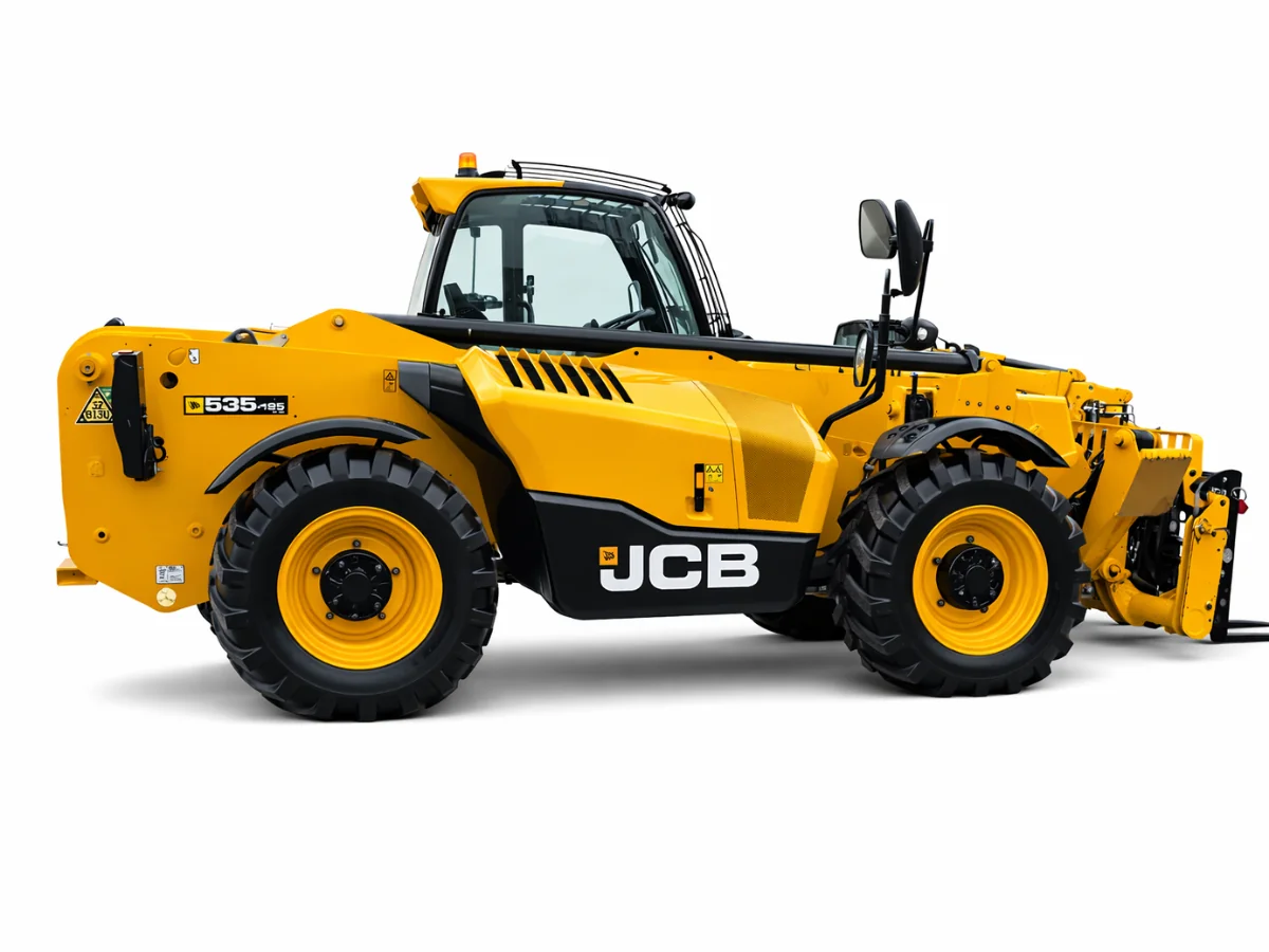 JCB - 535-125 Hi-Viz 12m Telehandler Hire