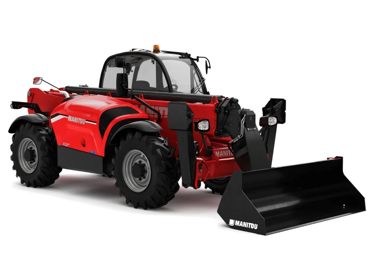 Manitou MT 1440 14m Telehandler Hire