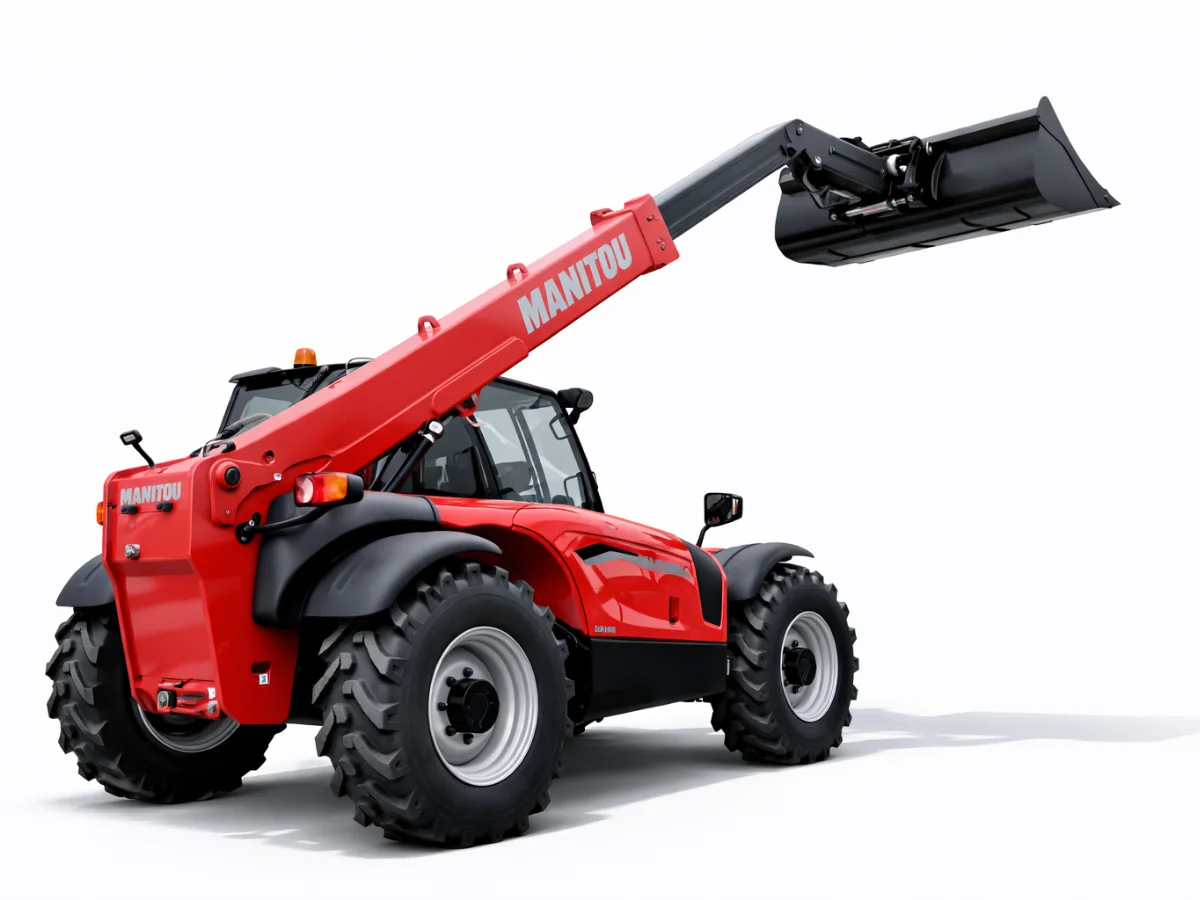 Manitou MT 733 Easy 7m Telehandler Hire