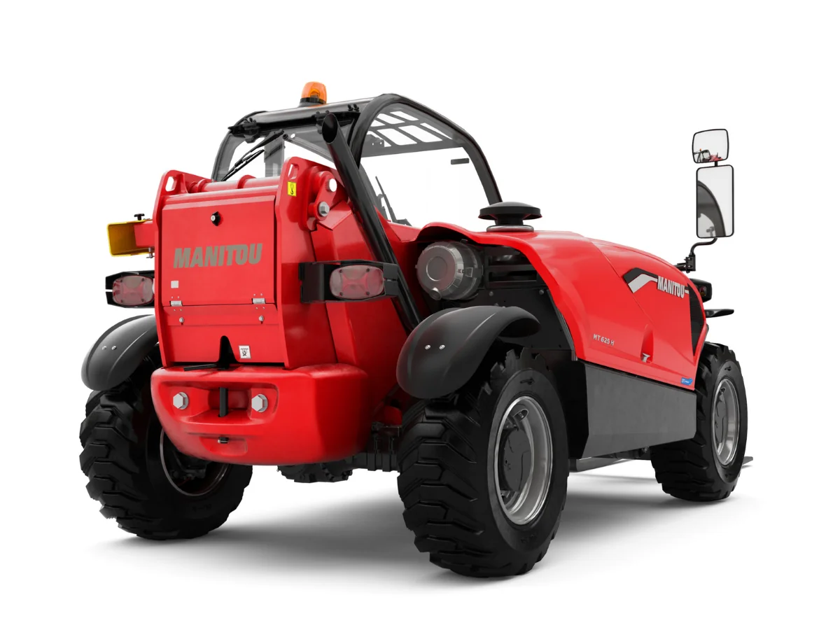Manitou MT 625 6m Telehandler (Buggiscopic) Hire