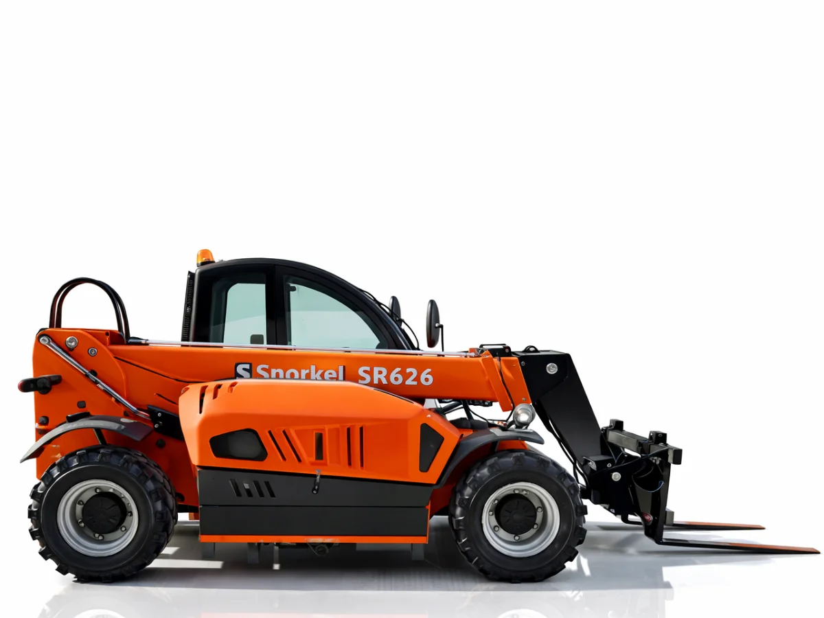 Snorkel SR626E/5719E 6m Electric Telehandler (Zero Emissions) Hire