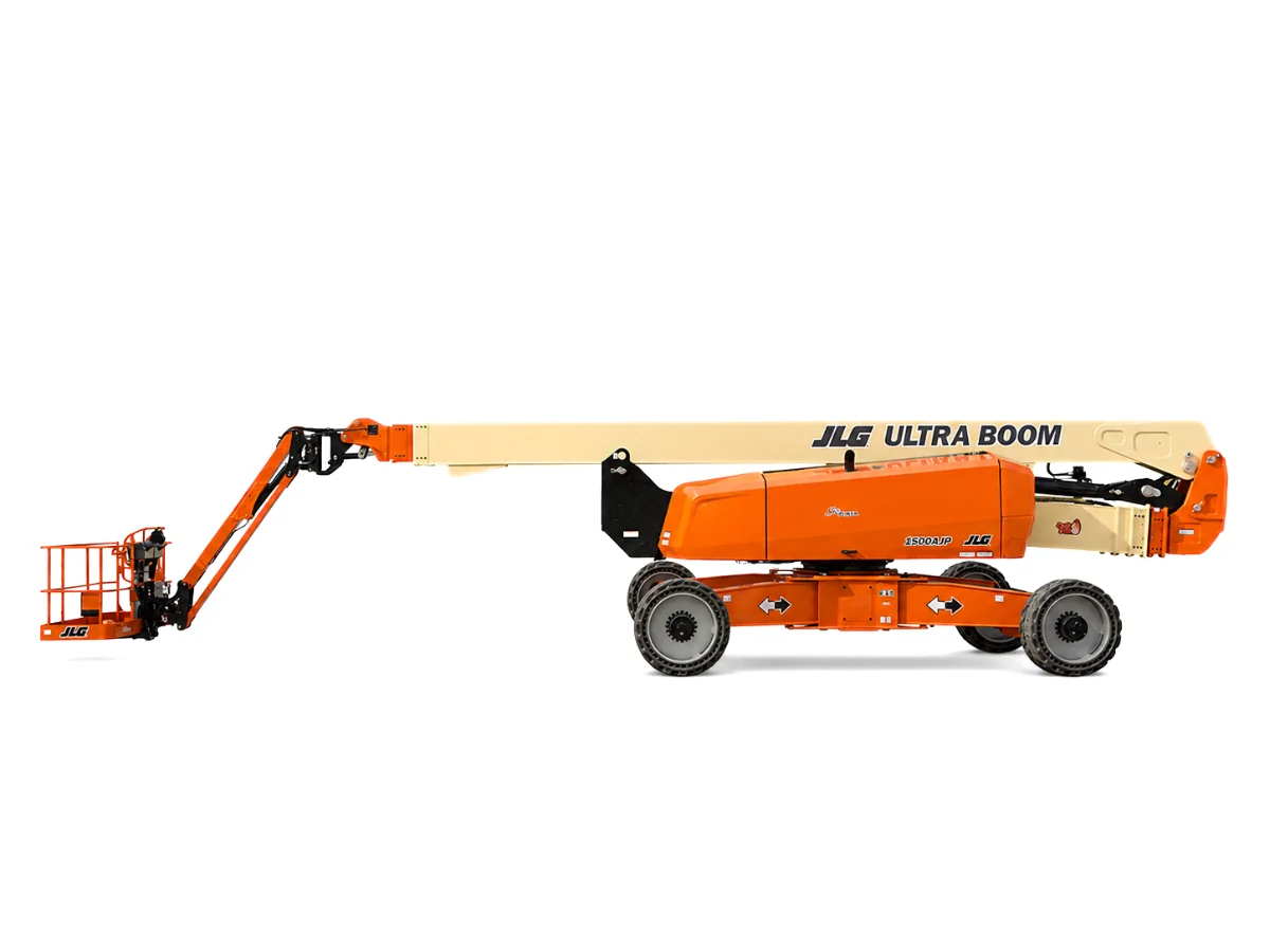 JLG 1500AJP 270Kg 48m Diesel Articulated Boom Lift Hire