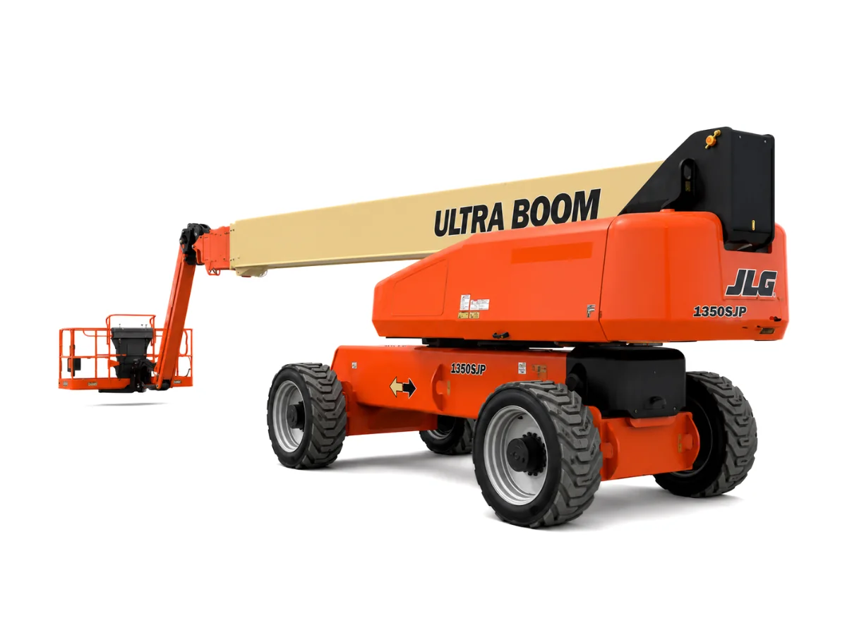 JLG 1350SJP 230-450Kg 43.30m Diesel Telescopic Boom Lift Hire